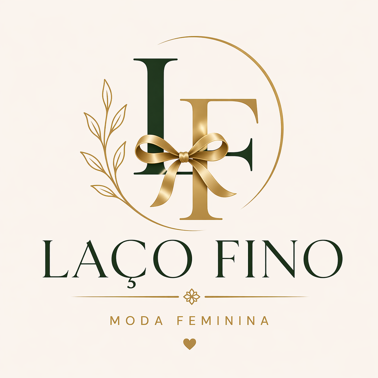 Logo Laço Fino